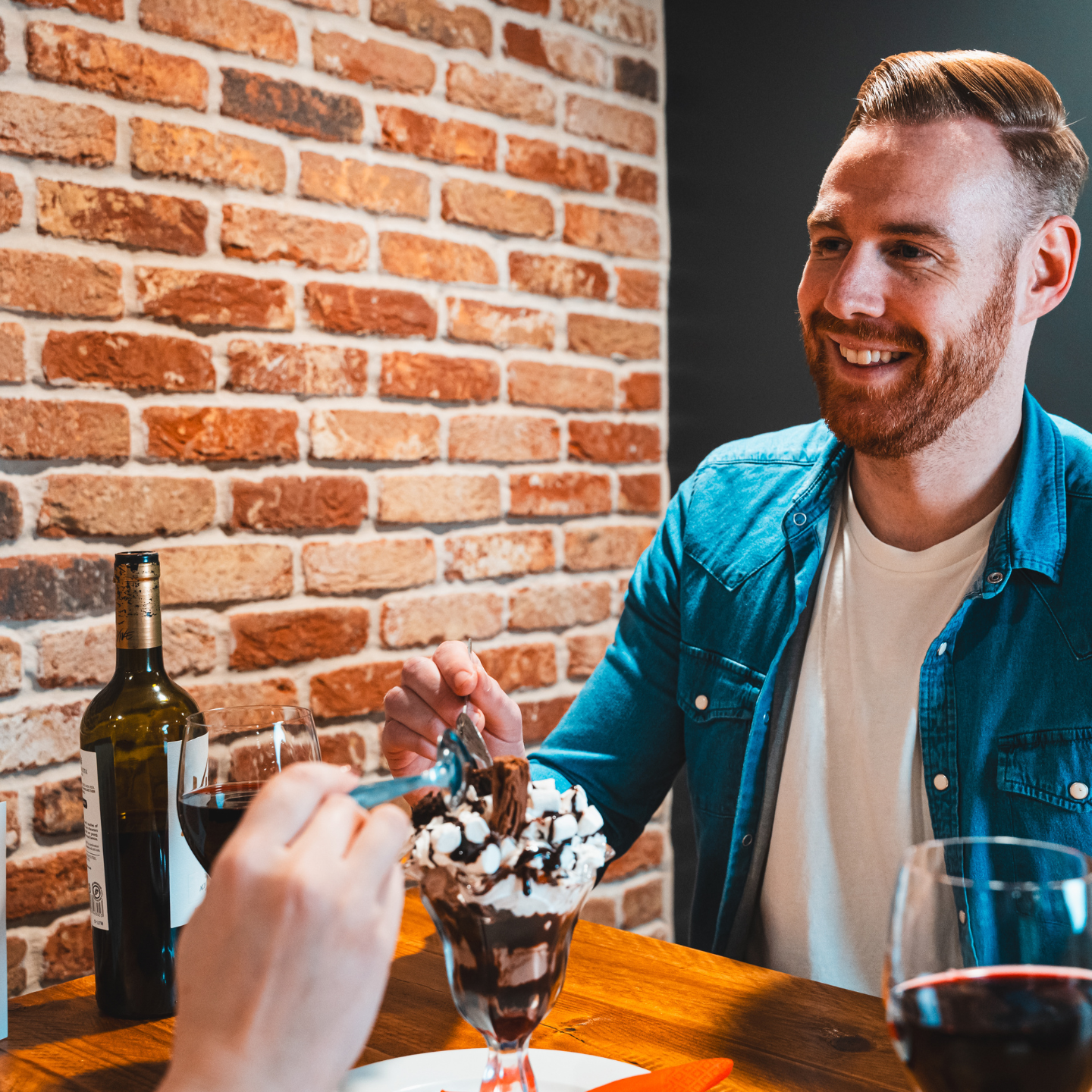 Valentine’s Weekend Dining & Treat Menu at The Queen Of Hearts in Daventry